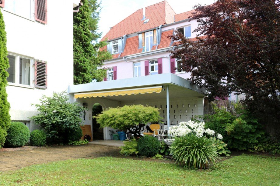 �berdachter Freisitz Einfamilienhaus Kaufbeuren