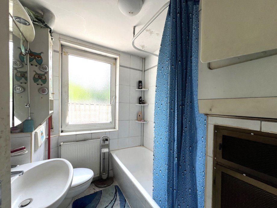 Bad/WC Etagenwohnung Kaufbeuren