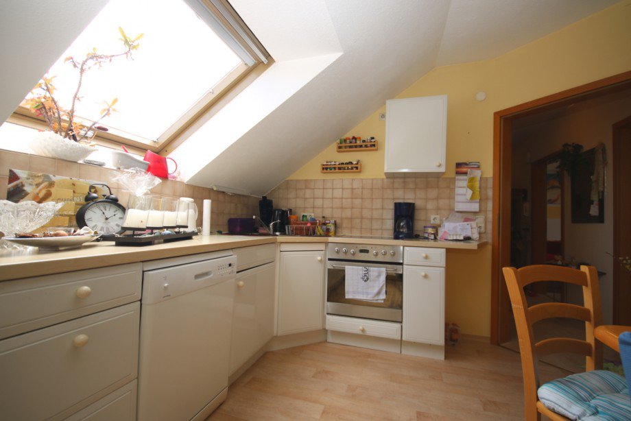 K�che Etagenwohnung Marktoberdorf