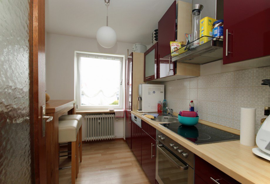 K�che (ohne EBK) Etagenwohnung Kaufbeuren