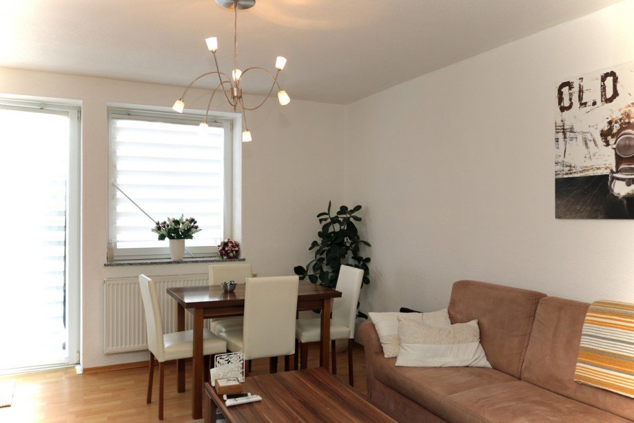 Wohnen Etagenwohnung Kaufbeuren