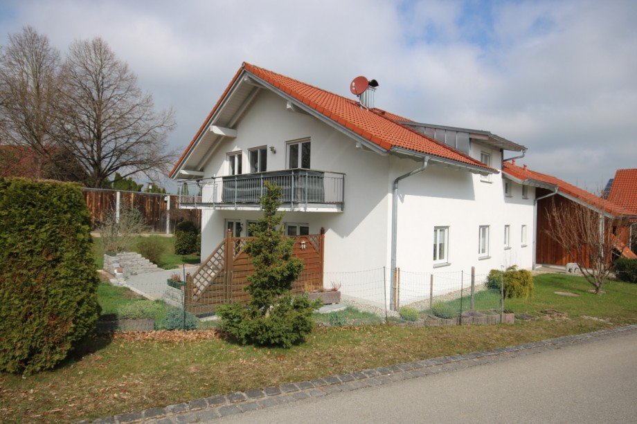 S�dostansicht Etagenwohnung Marktoberdorf