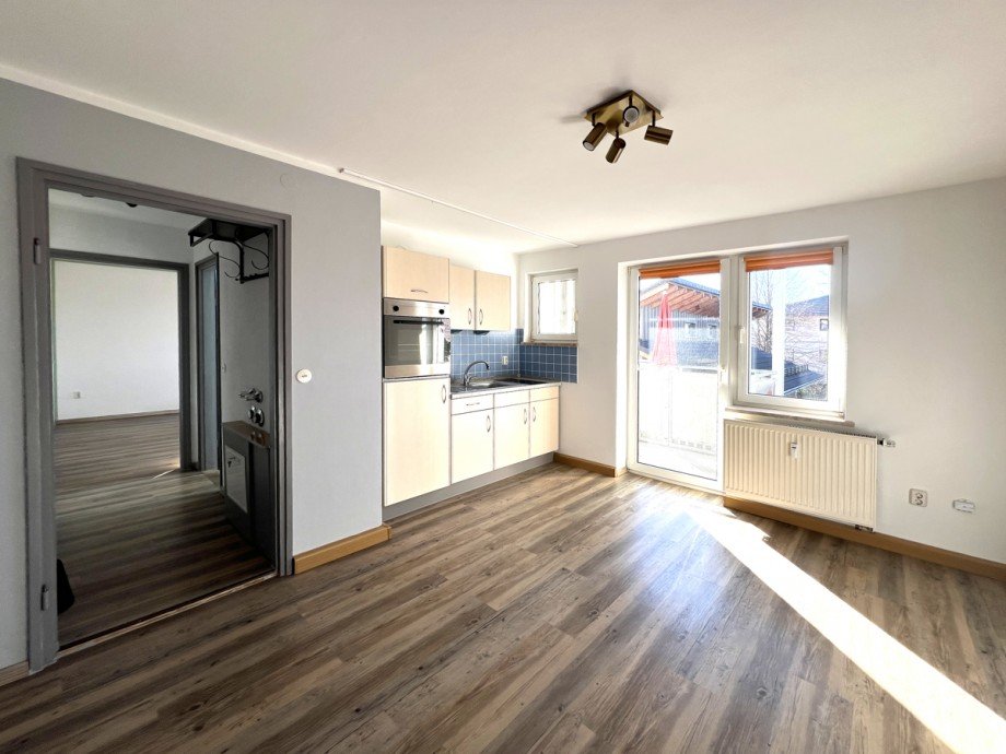Wohnen/Kochen/Essen Etagenwohnung Buchloe