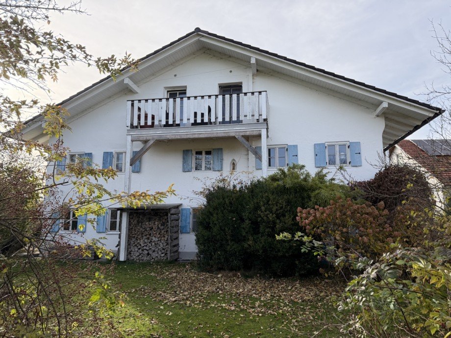 Ansicht Doppelhaush�lfte Osterzell