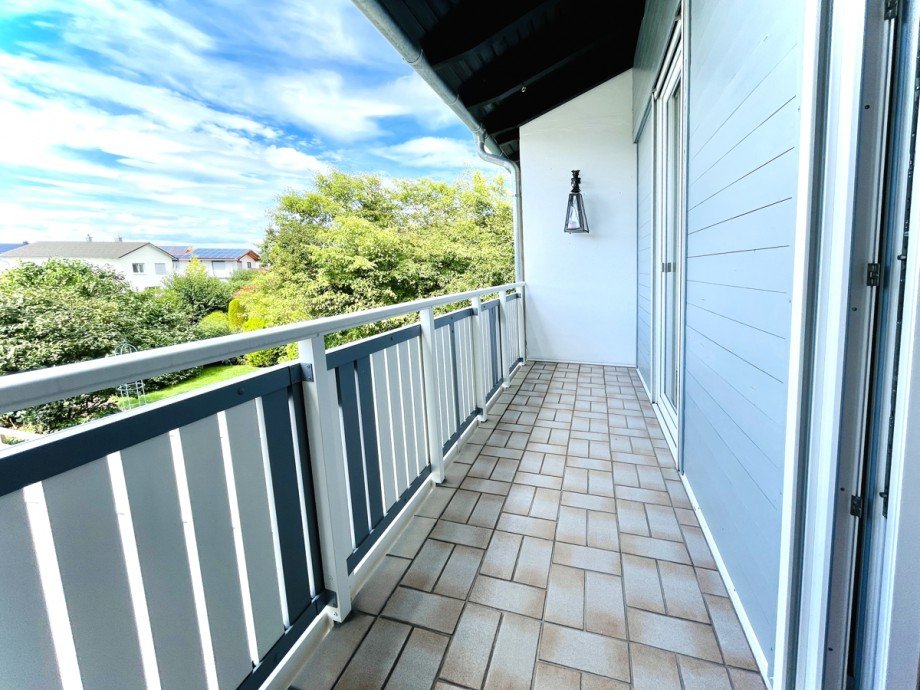 Balkon Reihenmittelhaus Kaufbeuren