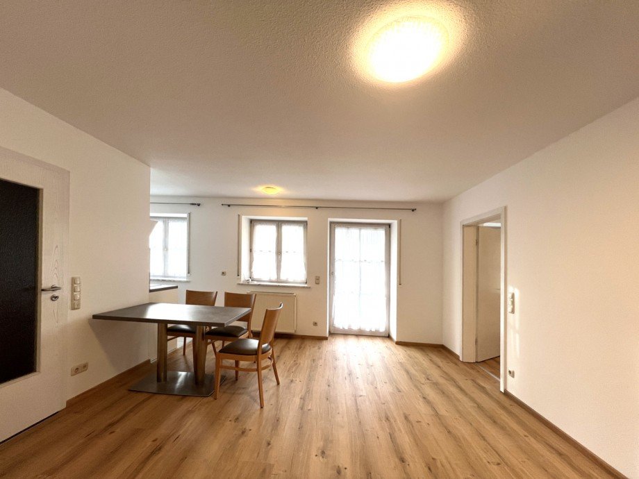 Wohnen/Essen Etagenwohnung Kaufbeuren
