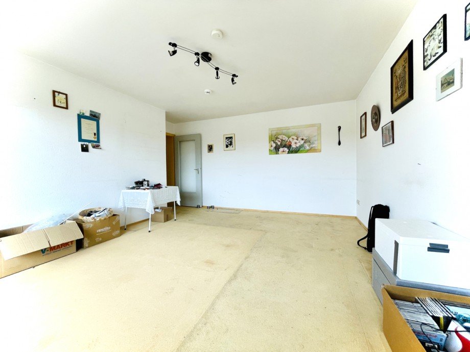 Wohnzimmer Etagenwohnung Kaufbeuren