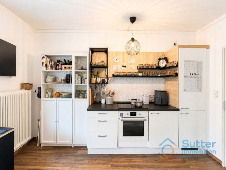 K�che Etagenwohnung Kaufbeuren