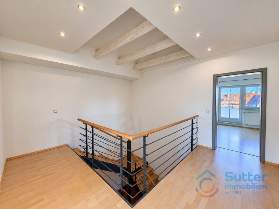 Galerie Penthousewohnung Kaufbeuren