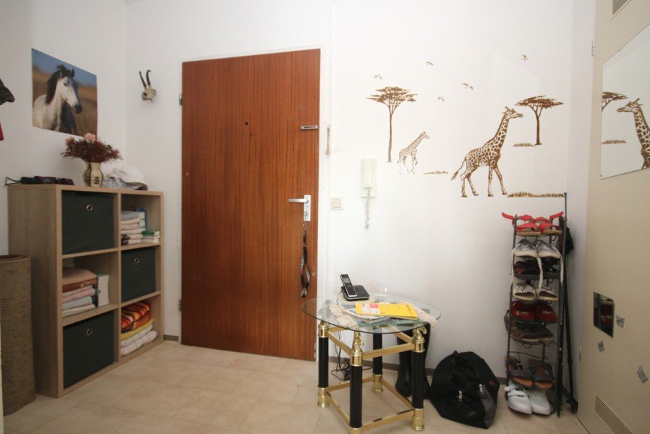 Flur Etagenwohnung Kaufbeuren