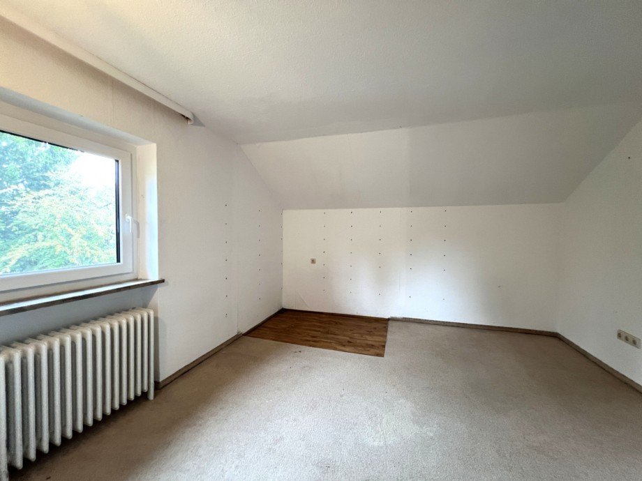 Zimmer Dachgeschoss Einfamilienhaus Kaufbeuren