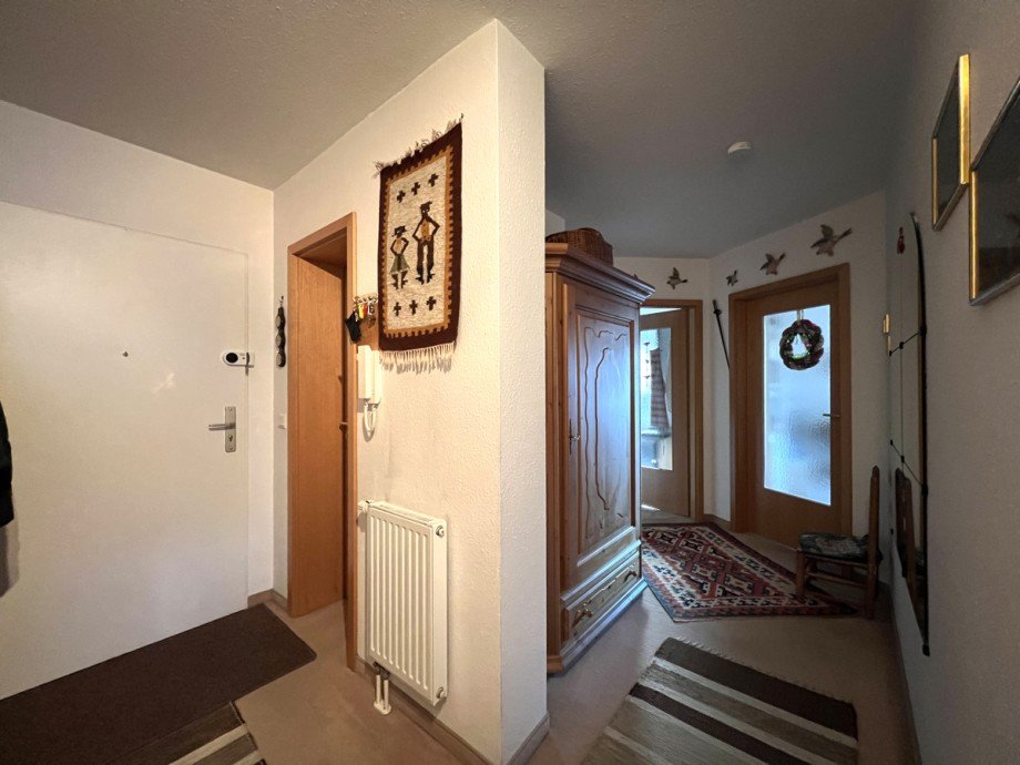 Flur Etagenwohnung Kaufbeuren