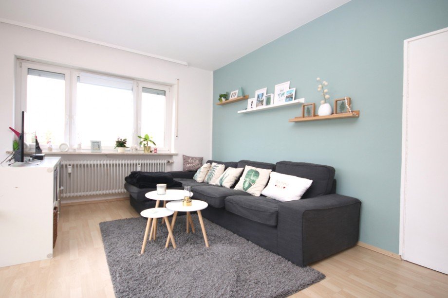 Wohnen/Essen - 2 Zi. Mehrfamilienhaus Kaufbeuren