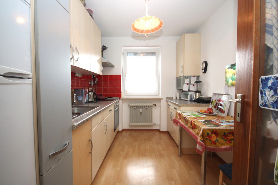 K�che Etagenwohnung Kaufbeuren