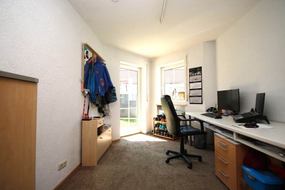 Kind 2/B�ro Erdgeschosswohnung Kaufbeuren