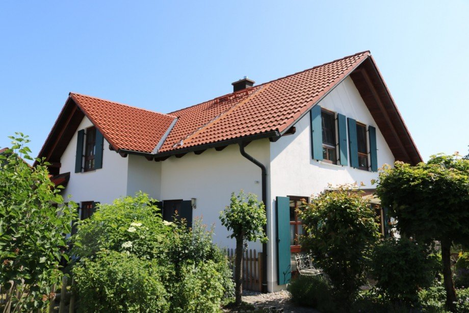 S�dwestansicht Einfamilienhaus Westendorf