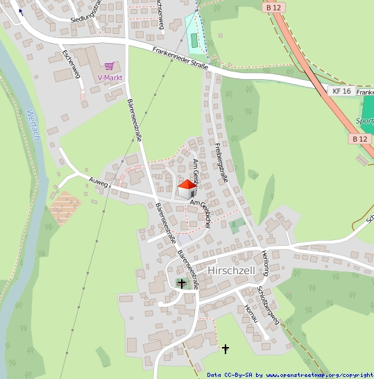 Am Geisbichel 27 Doppelhaush�lfte Kaufbeuren