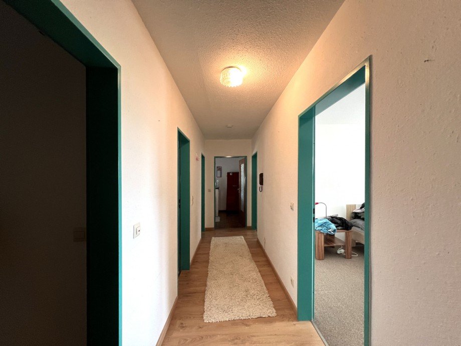Flur Etagenwohnung Kaufbeuren
