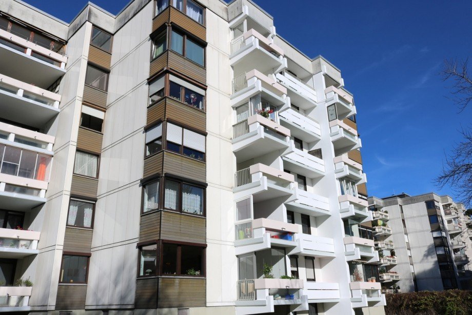 S�dseite Etagenwohnung Kaufbeuren