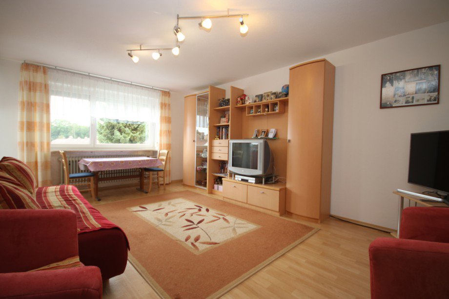 Wohnen Etagenwohnung Kaufbeuren