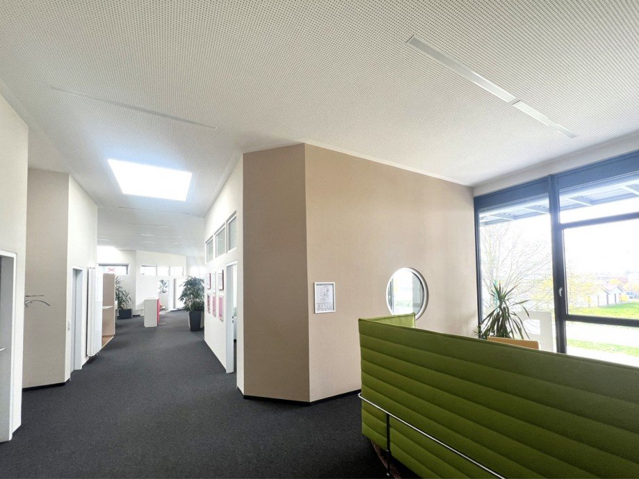 Empfang B�rofl�che Kaufbeuren