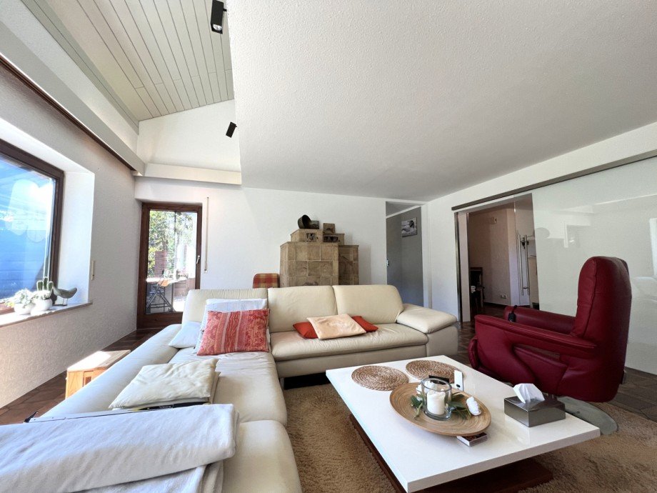 Wohnen Einfamilienhaus Mauerstetten