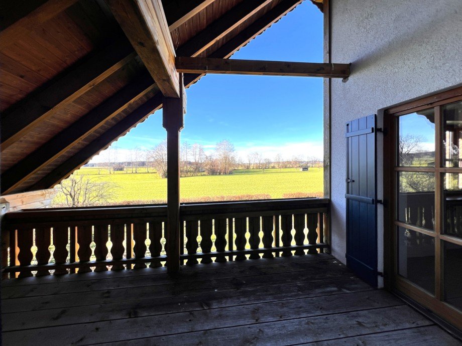Westbalkon Einfamilienhaus Kaltental