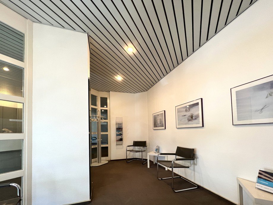 Warteraum B�rofl�che Kaufbeuren