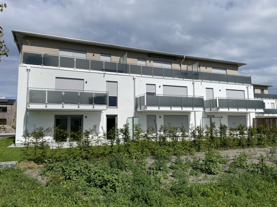 Wohnanlage Etagenwohnung Kaufbeuren