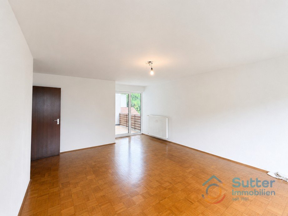 Wohnen Etagenwohnung Irsee