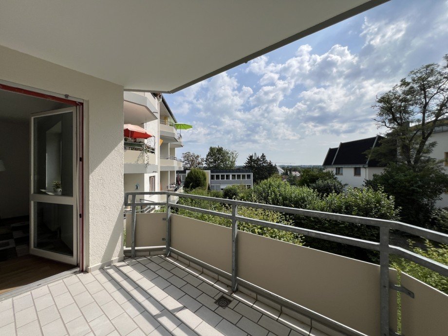 S�dbalkon Etagenwohnung Kaufbeuren