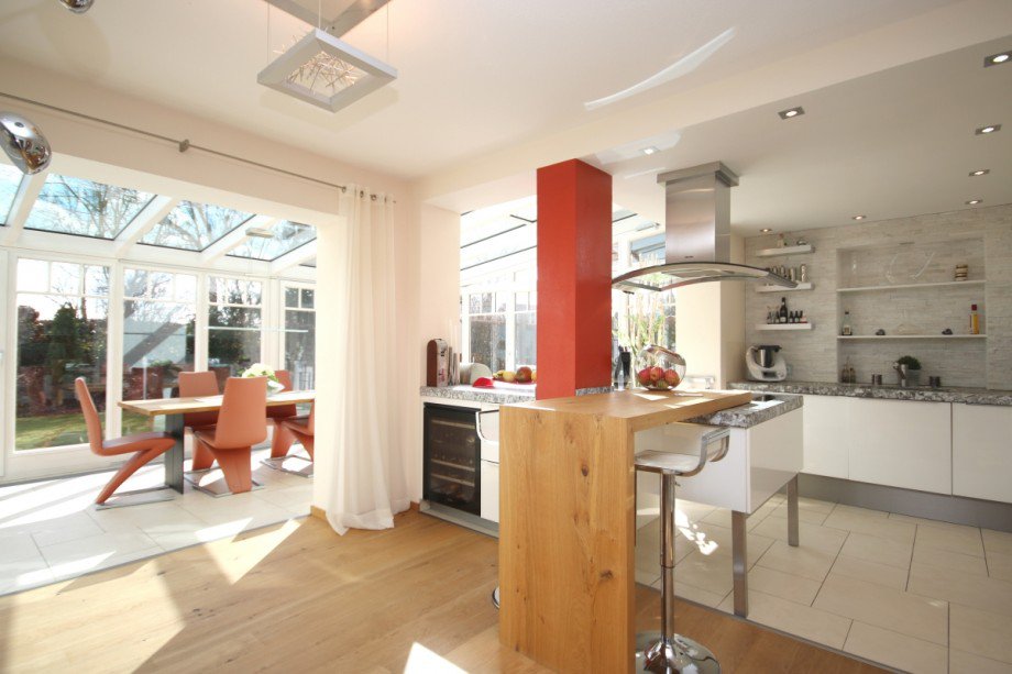 Essen/Kochen Einfamilienhaus Pforzen