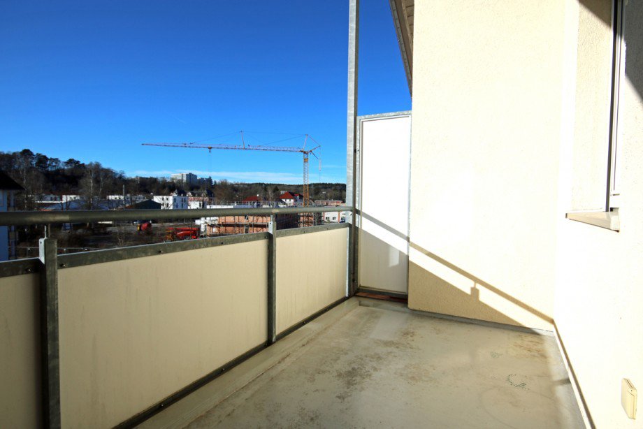Balkon Maisonettewohnung Kaufbeuren