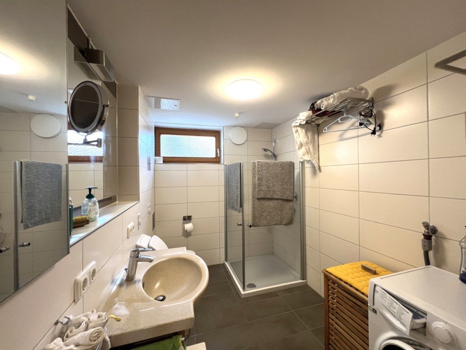 Bad/WC Erdgeschosswohnung Kaufbeuren