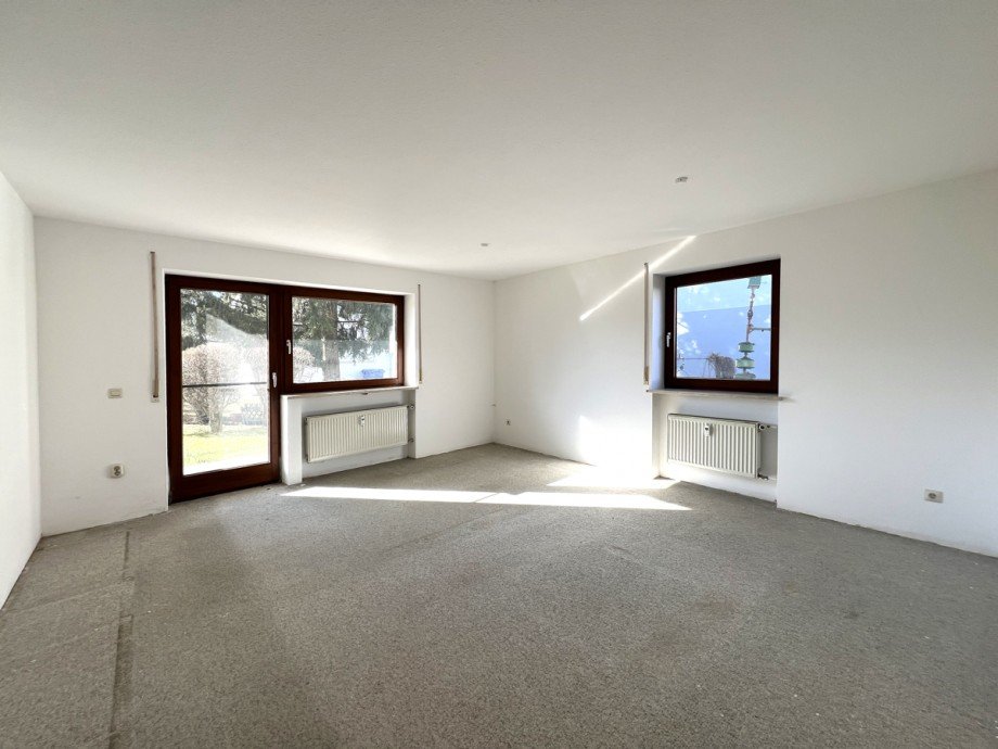 Wohnen Erdgeschosswohnung Germaringen