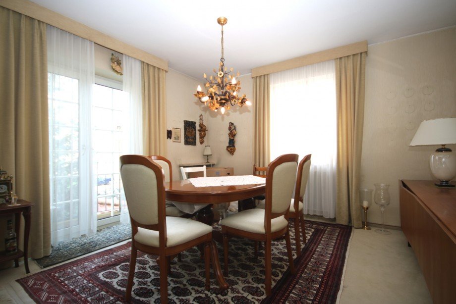 Wohnen/Essen 1. OG Einfamilienhaus Kaufbeuren