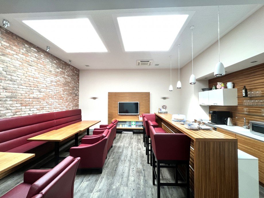 Aufenthaltsraum B�rofl�che Kaufbeuren