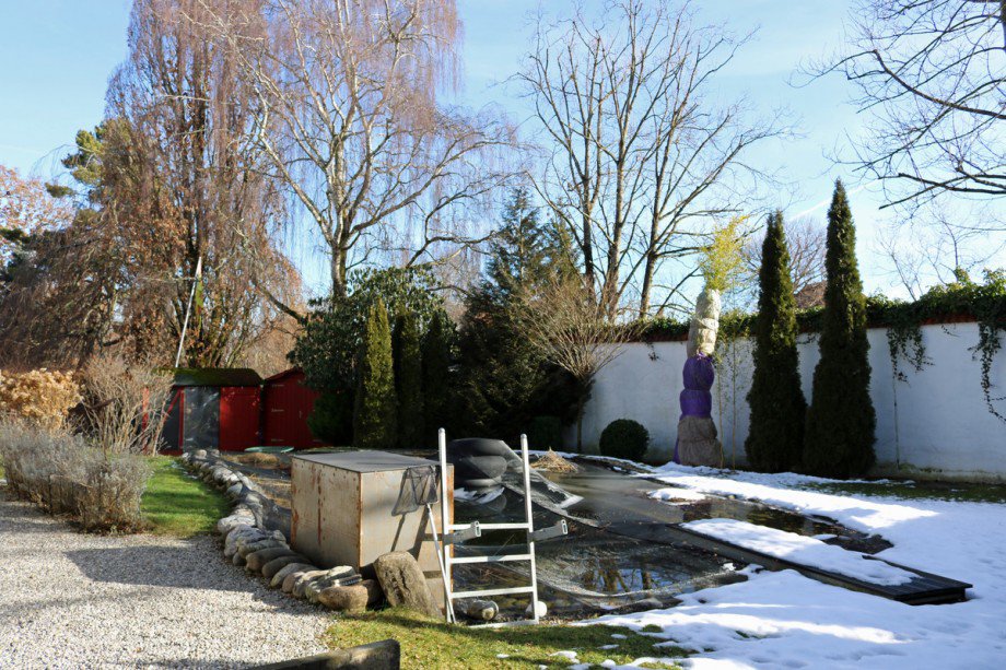 Garten Zweifamilienhaus Kaufbeuren