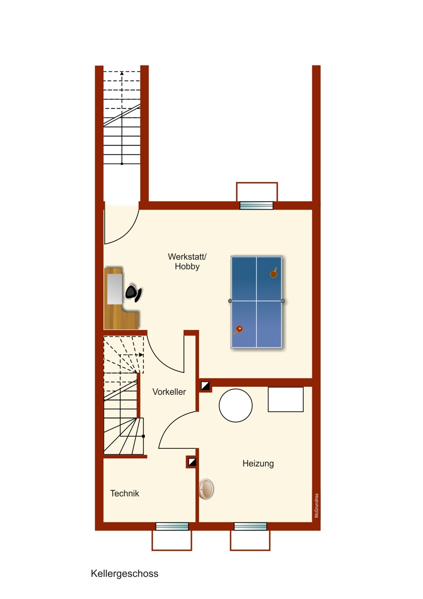 Keller Reiheneckhaus Kaufbeuren