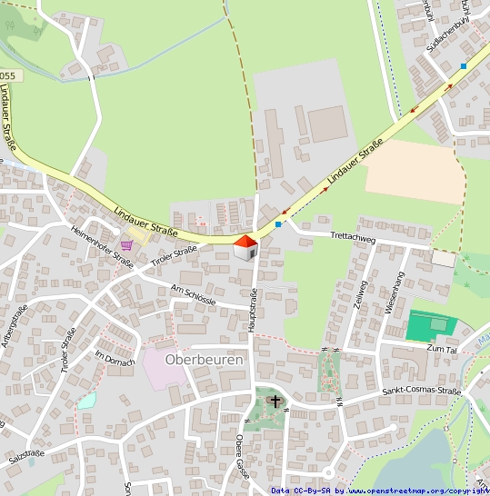 Hauptstra�e 17 Etagenwohnung Kaufbeuren