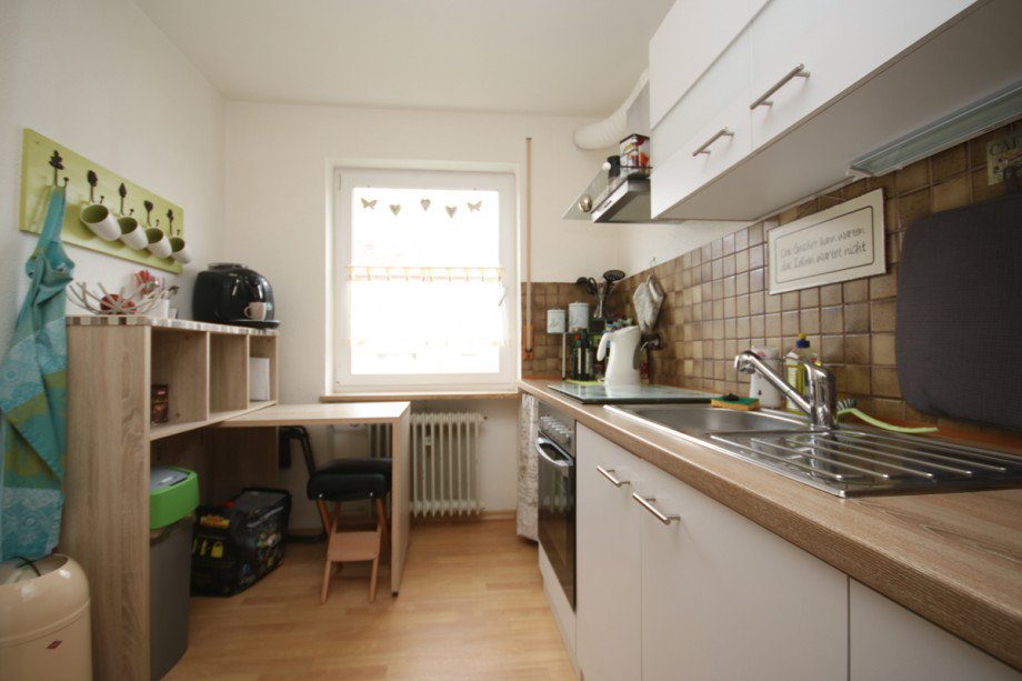 K�che Etagenwohnung Kaufbeuren