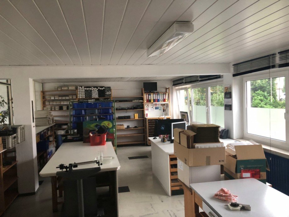 B�ro EG Haus Kaufbeuren