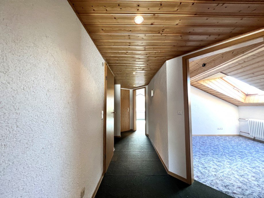Flur Einfamilienhaus Oberg�nzburg