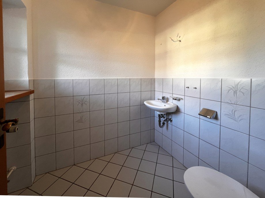 WC Einfamilienhaus Kaltental