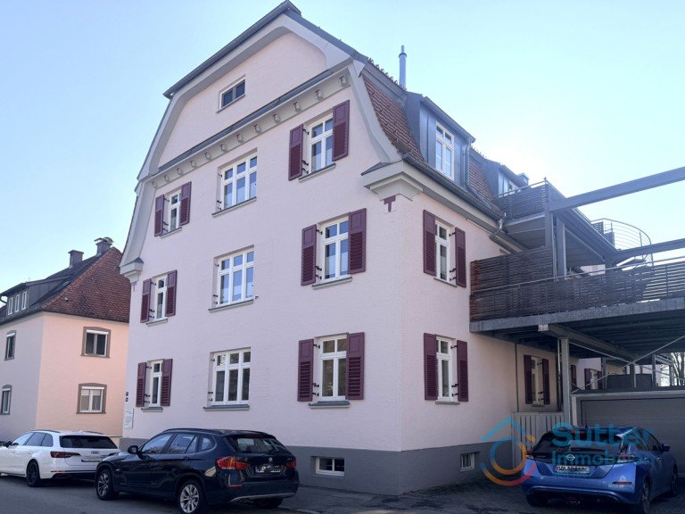 Ansicht Kaufbeuren - Kaufbeuren B�rofl�che Praxis-/B�ror�ume in zentraler Lage von Kaufbeuren