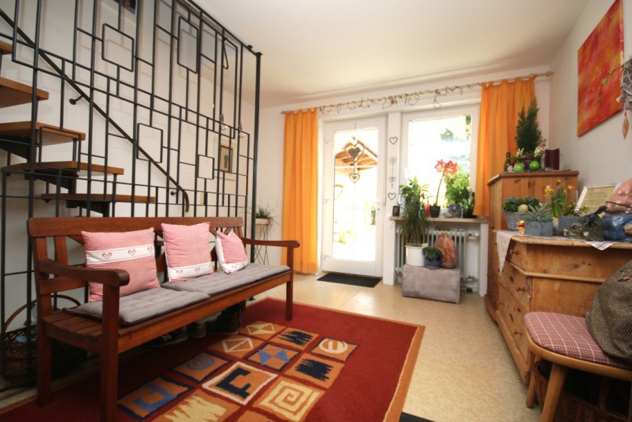 Durchgangszimmer Zweifamilienhaus Kaufbeuren