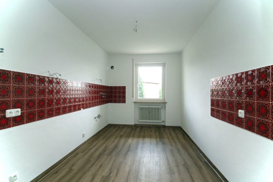 K�che Etagenwohnung Marktoberdorf
