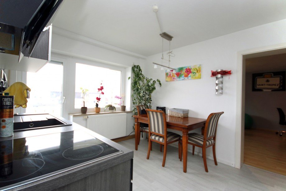 1.OG mitte K�che Mehrfamilienhaus Marktoberdorf
