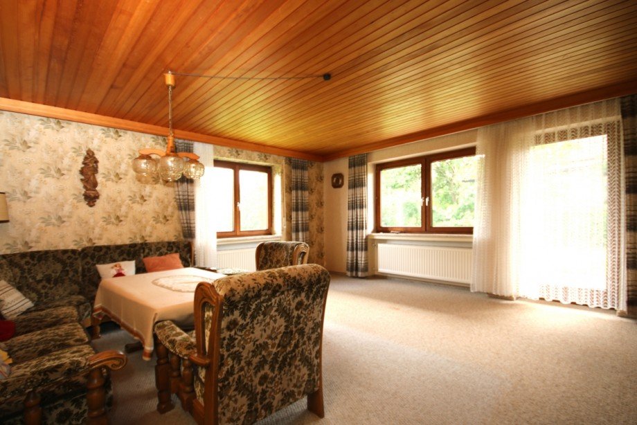 Wohnen Einfamilienhaus St�ttwang