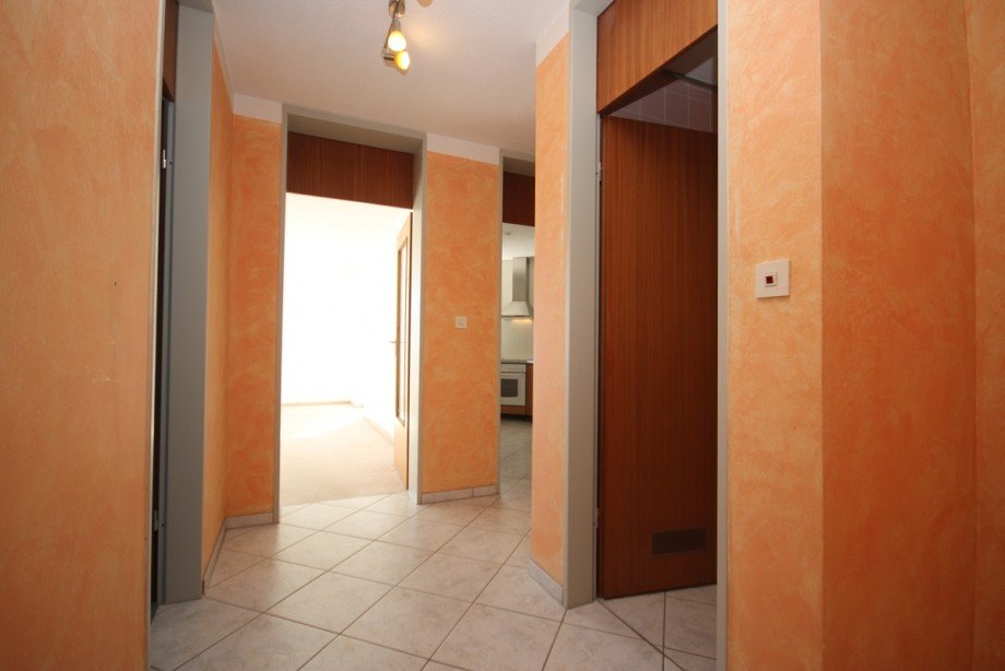 Flur Etagenwohnung Kaufbeuren